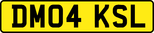 DM04KSL