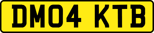 DM04KTB