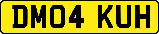 DM04KUH
