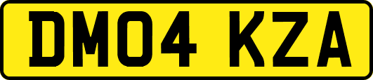 DM04KZA