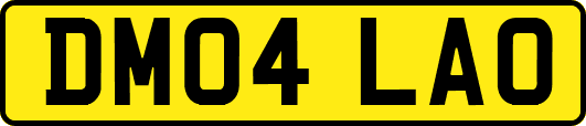 DM04LAO