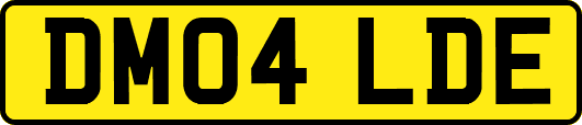 DM04LDE