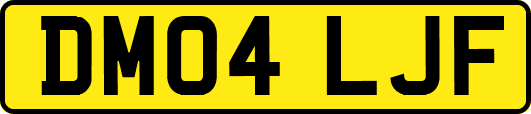 DM04LJF