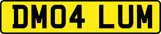 DM04LUM