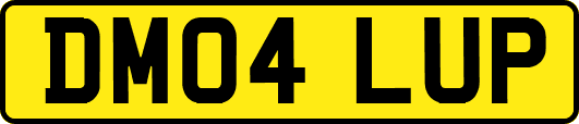 DM04LUP