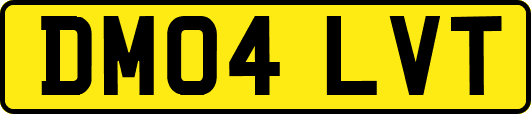 DM04LVT