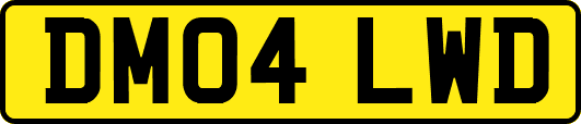 DM04LWD
