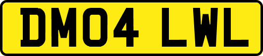 DM04LWL