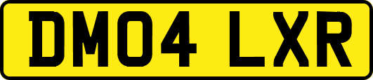 DM04LXR