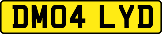 DM04LYD