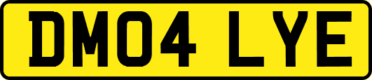 DM04LYE