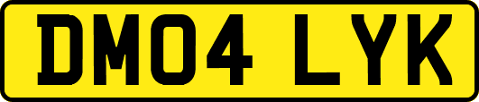 DM04LYK