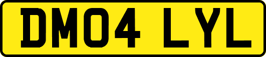 DM04LYL