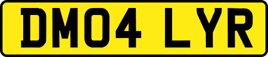 DM04LYR