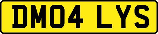 DM04LYS