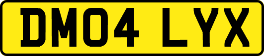 DM04LYX