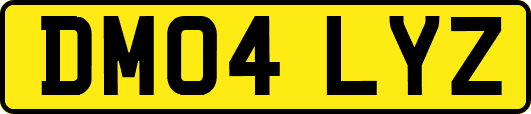 DM04LYZ