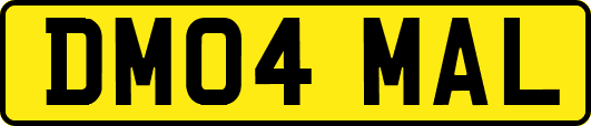 DM04MAL