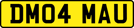 DM04MAU
