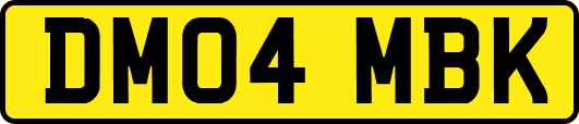 DM04MBK