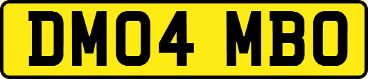 DM04MBO