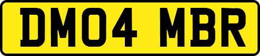 DM04MBR
