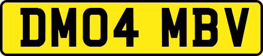 DM04MBV