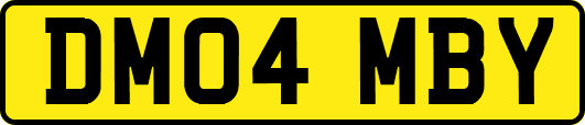 DM04MBY