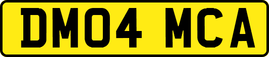 DM04MCA