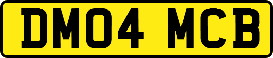 DM04MCB