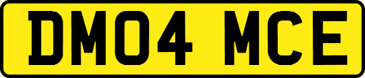 DM04MCE