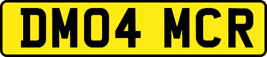 DM04MCR