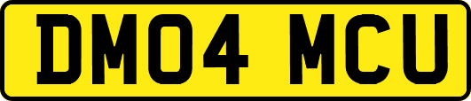 DM04MCU