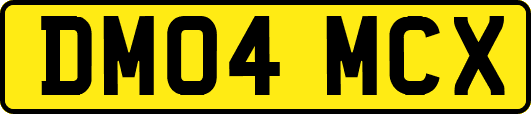 DM04MCX