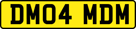DM04MDM