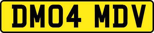 DM04MDV