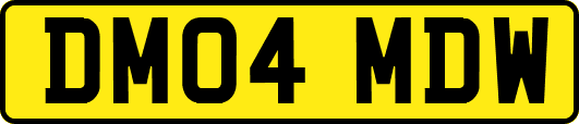 DM04MDW