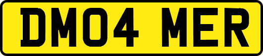 DM04MER