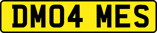 DM04MES