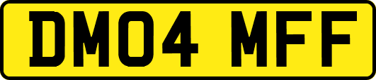DM04MFF