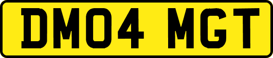 DM04MGT