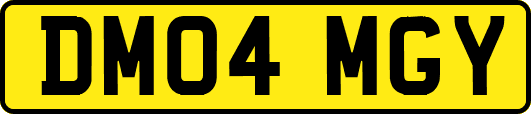 DM04MGY