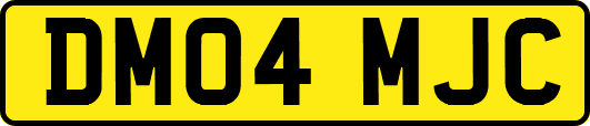 DM04MJC