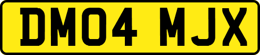 DM04MJX