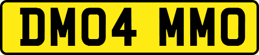 DM04MMO