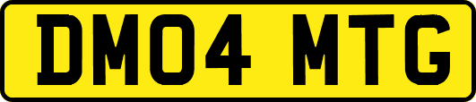 DM04MTG