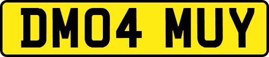 DM04MUY