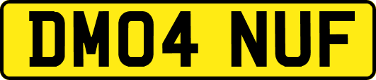 DM04NUF