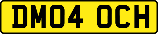 DM04OCH