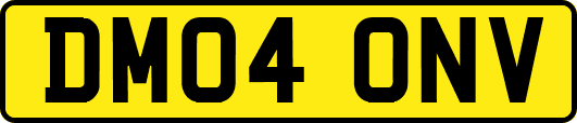 DM04ONV